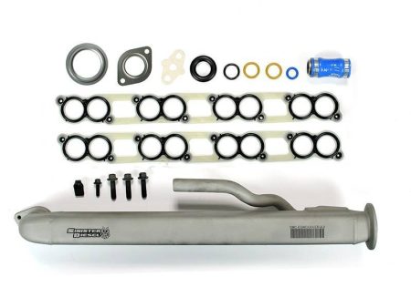 Sinister Diesel 04-07 Ford Powerstroke 6.0L EGR Cooler With Install Kit For Discount