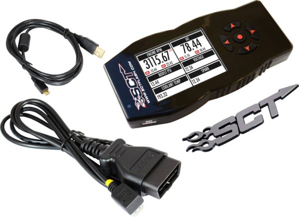 SCT 99-14 GM Cars & Trucks X4 Power Flash Programmer (SCT 7416) on Sale