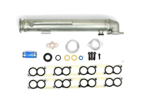 Sinister Diesel 2003 Ford Powerstroke 6.0L EGR Cooler With Install Kit Online