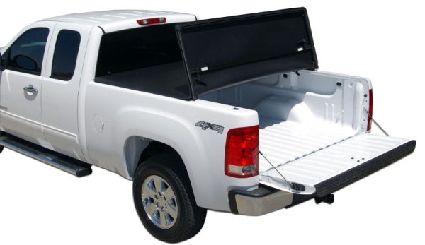 Tonno Pro 07-13 Toyota Tundra 6.5ft Fleetside Tonno Fold Tri-Fold Tonneau Cover on Sale