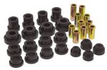 Prothane 00-09 Honda S2000 Rear Control Arm Bushings - Black Supply