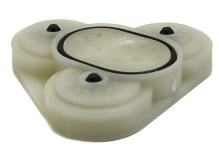 Snow Performance Valve Housing Assembly (For 40900 Pump) Online now