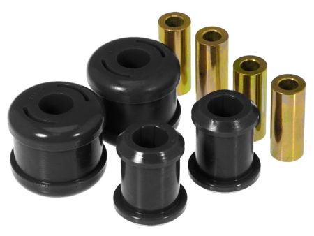 Prothane 01-02 Honda Civic Front Control Arm Bushings - Black Online