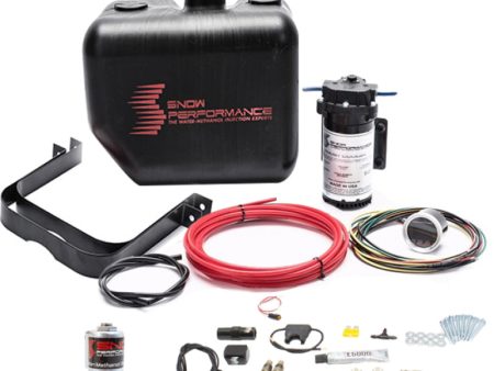 Snow Performance 2.5 Boost Cooler Water Methanol Injection Kit Supply