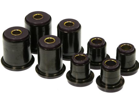 Prothane 71-74 GM 1-5 8in OD Front Control Arm Bushings - Black Online Sale