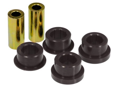 Prothane 05 Ford Mustang Front Control Arm Bushings - Black For Discount