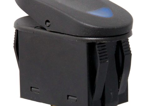 Rugged Ridge 2-Position Rocker Switch Blue Fashion