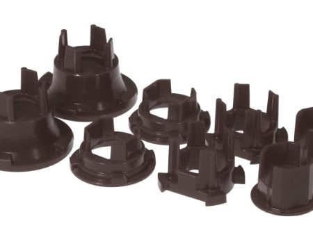 Prothane 10 Chevy Camaro Rear Subframe Bushing Insert Kit - Black For Cheap