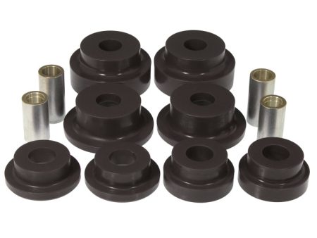 Prothane 10 Chevy Camaro Rear Subframe Bushing Kit - Black Online now