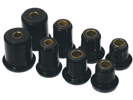 Prothane GM 1-3 8in OD Front Control Arm Bushings - Black Online