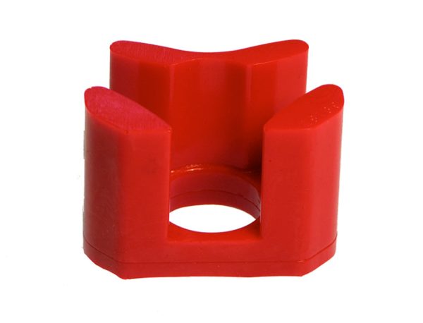 Prothane 02-05 Honda Civic Front Motor Mount Insert - Red Discount