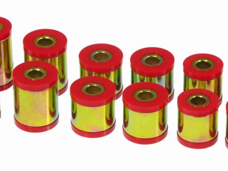 Prothane 00-04 Ford Focus Rear Control Arm Bushings - Red Sale