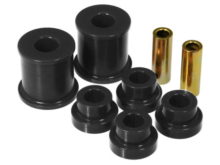 Prothane 00-04 Ford Focus Front Control Arm Bushings - Black Supply