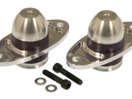 Prothane 05-06 Ford Mustang Bullet Motor Mounts - Black Fashion