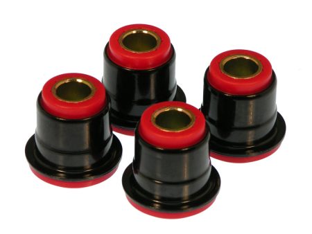 Prothane GM Front Upper Control Arm Bushings - Red Supply