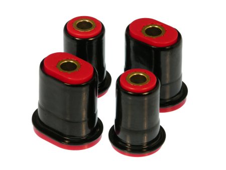 Prothane GM Front Lower Control Arm Bushings - Red Discount