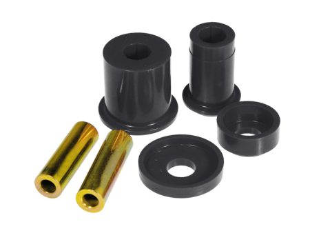 Prothane 05+ Ford Mustang Rear Upper Control Arm Bushings - Black Online Sale