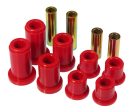 Prothane 01-07 Chevy 1500HD Front Control Arm Bushings - Red Online Hot Sale