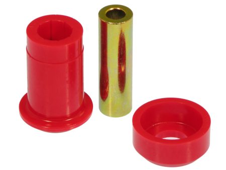 Prothane 05+ Ford Mustang Diff Bushings - Red Sale