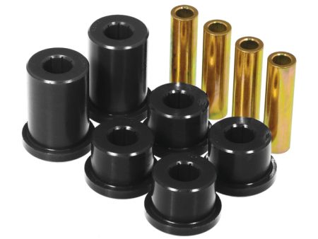 Prothane 04-05 Pontiac GTO Rear Control Arm Bushings - Black For Discount