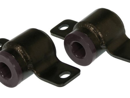 Prothane 05-13 Ford Mustang Front Control Arm Bushings (Rear Bushings Only) - Black For Sale