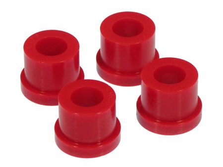 Prothane 10 84-04 Ford Mustang Rack & Pinion Bushings - Red Sale