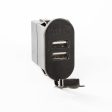 Rugged Ridge Dual USB Port Rocker Switch Hot on Sale