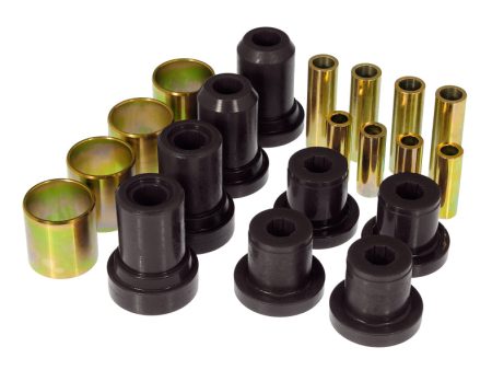 Prothane 04-06 Ford F150 Front Control Arm Bushings - Black Online Hot Sale