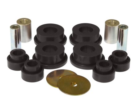 Prothane 10 Chevy Camaro Rear Control Arm Bushings - Black Supply