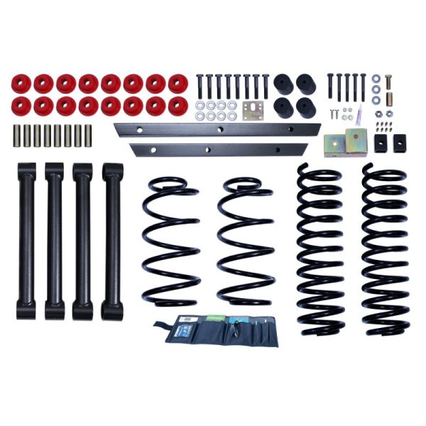 Rugged Ridge 2-In Lift Kit without Shocks 97-02 Jeep Wrangler TJ Online now