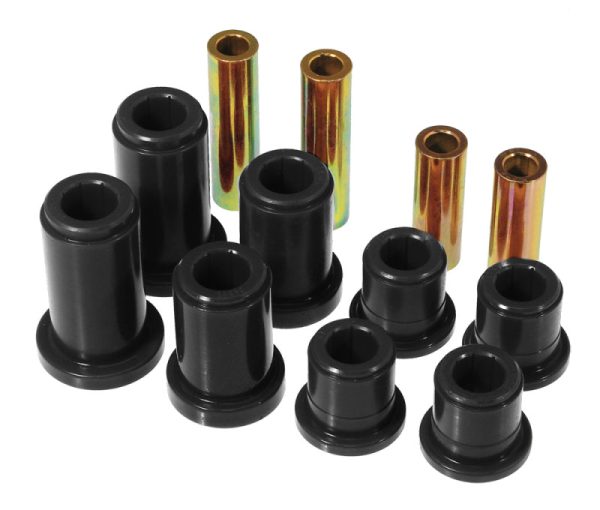 Prothane 01-07 Chevy 1500HD Front Control Arm Bushings - Black on Sale