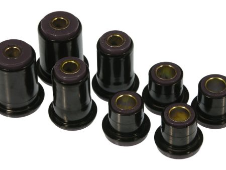 Prothane 66-74 GM 1.650in OD Front Control Arm Bushings - Black Discount