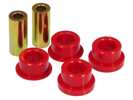 Prothane 05 Ford Mustang Front Control Arm Bushings - Red Online Hot Sale