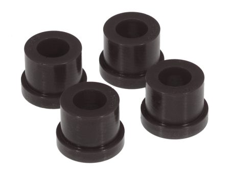 Prothane 10 84-04 Ford Mustang Rack & Pinion Bushings - Black For Cheap