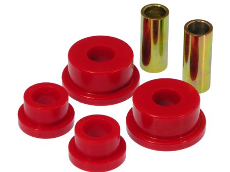 Prothane 65-70 GM Full Size Rear Panhard Bar Bushings - Red Discount