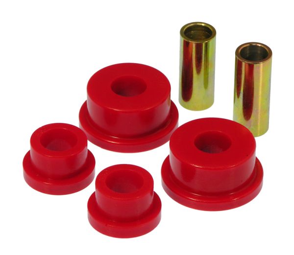 Prothane 65-70 GM Full Size Rear Panhard Bar Bushings - Red Discount