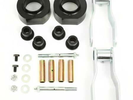 Rugged Ridge Spacer Lift 2in 84-01 Jeep Cherokee Online Hot Sale