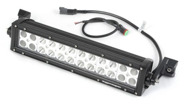 Rugged Ridge 13.5 Inch Combo Flood Driving LED Light Bar 72 W Online Hot Sale