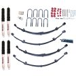 Rugged Ridge 4in Lift Kit with Shocks 87-95 Jeep Wrangler Jeep Wrangler YJ Sale