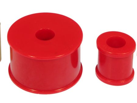 Prothane 00-04 Ford Focus Lower Motor Mount Insert - Red For Cheap